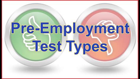 pre-employment testing disparate impact|negative impacts of employment tests.